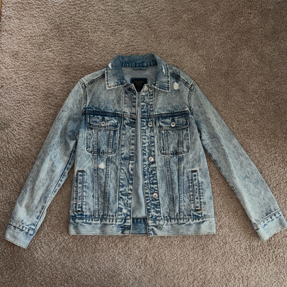 Abercrombie & Fitch | Denim Jacket
